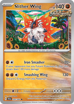 Slither Wing – Uncommon
