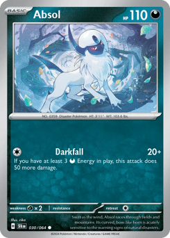 Absol – Common