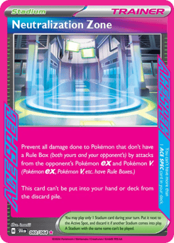 Neutralization Zone – ACE SPEC Rare