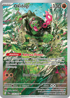 Okidogi – Illustration Rare