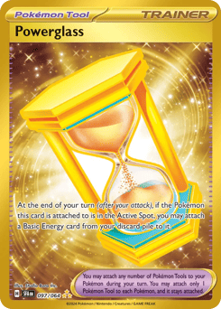 Powerglass – Hyper Rare