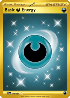 Basic Darkness Energy – Hyper Rare