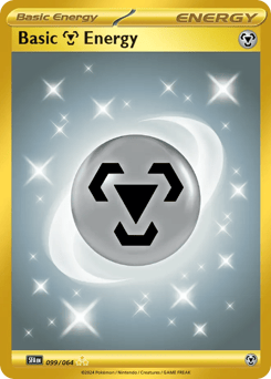 Basic Metal Energy – Hyper Rare