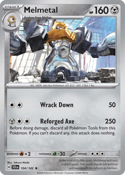 Melmetal – Rare