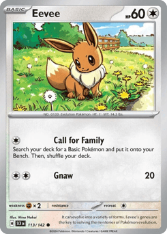 Eevee – Common