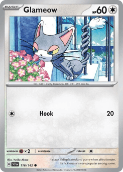 Glameow – Common