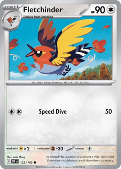 Fletchinder – Common