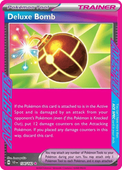 Deluxe Bomb – ACE SPEC Rare