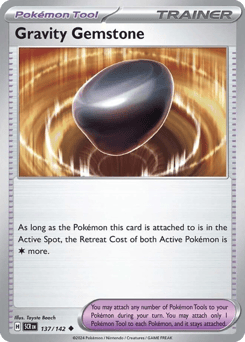 Gravity Gemstone – Uncommon