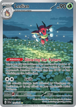 Ledian – Illustration Rare