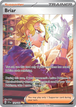 Briar – Special Illustration Rare