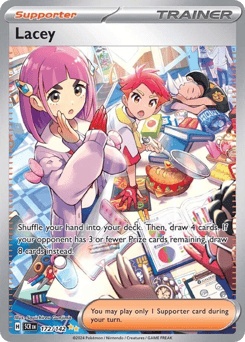 Lacey – Special Illustration Rare