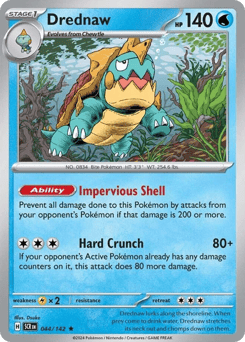 Drednaw – Rare