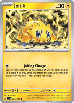 Joltik – Common