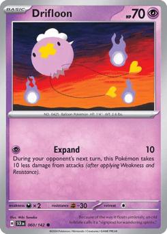Drifloon – Common