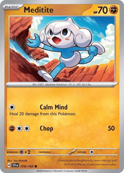 Meditite – Common