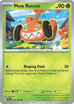 Mow Rotom – Common