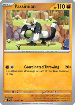 Passimian – Uncommon