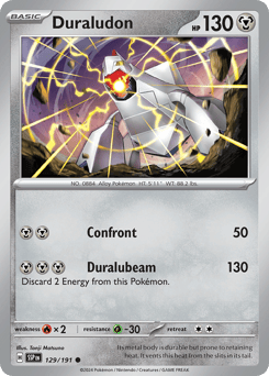 Duraludon – Common
