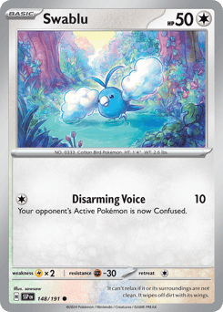 Swablu – Common