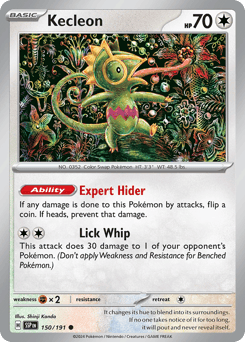 Kecleon – Common