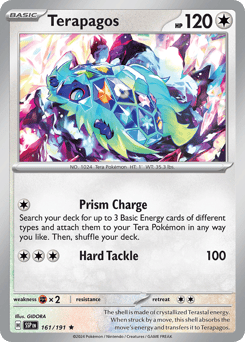 Terapagos – Rare