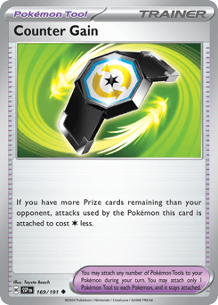 Counter Gain – Uncommon
