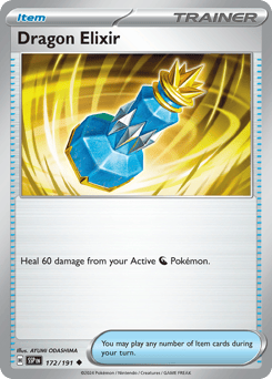 Dragon Elixir – Uncommon