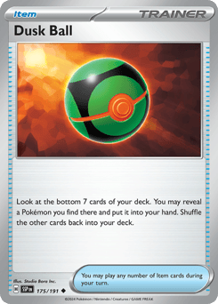 Dusk Ball – Uncommon