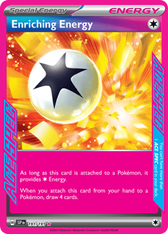 Enriching Energy – ACE SPEC Rare