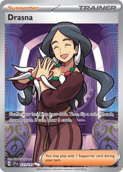 Drasna – Ultra Rare