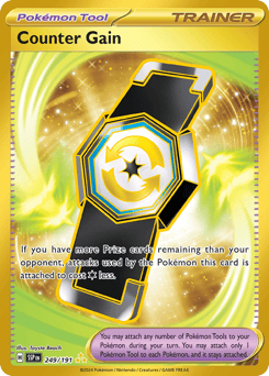 Counter Gain – Hyper Rare