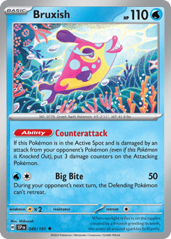 Bruxish – Uncommon