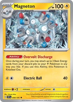 Magneton – Uncommon