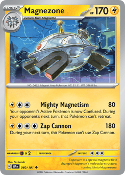 Magnezone – Uncommon