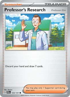 Professor's Research – Common