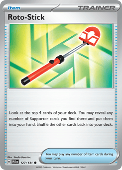 Roto-Stick – Common