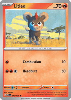 Litleo – Common
