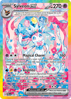 Sylveon ex – Special Illustration Rare