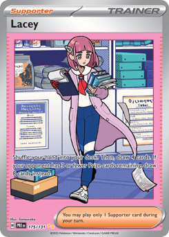Lacey – Special Illustration Rare