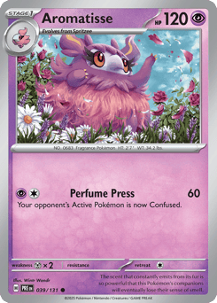 Aromatisse – Common