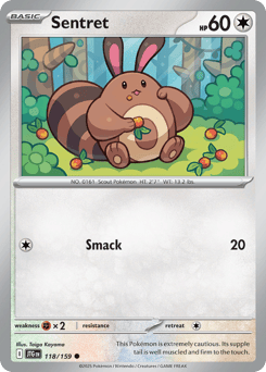 Sentret – Common