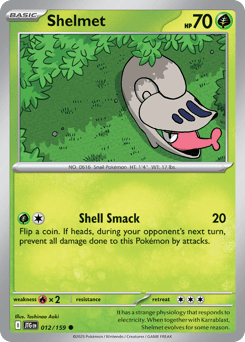 Shelmet – Common