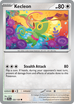 Kecleon – Common