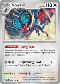 Noivern – Rare