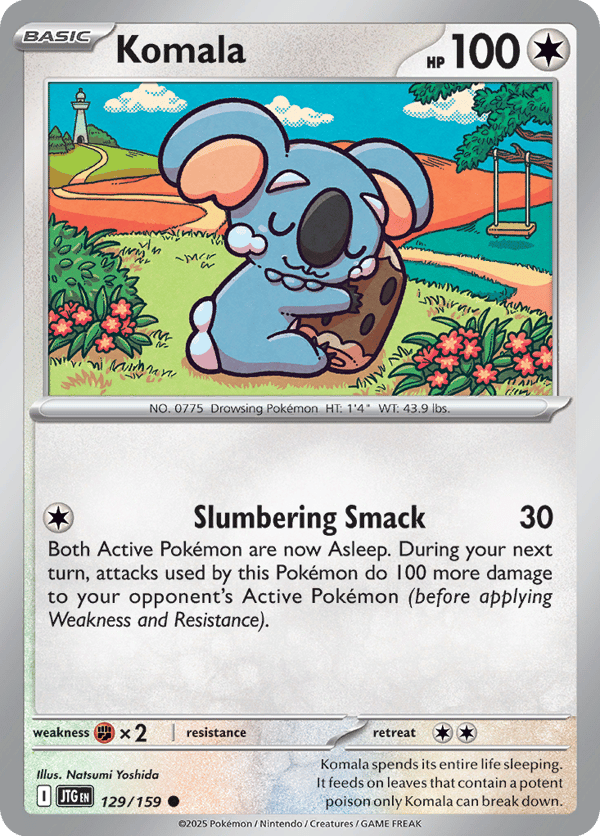 Komala – Journey Together