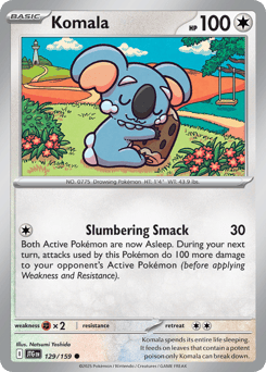 Komala – Common