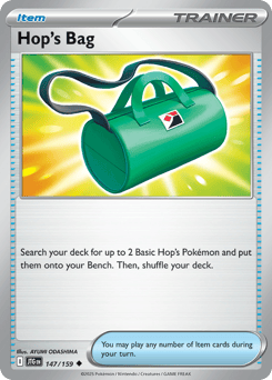 Hop's Bag – Uncommon