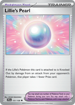 Lillie's Pearl – Uncommon