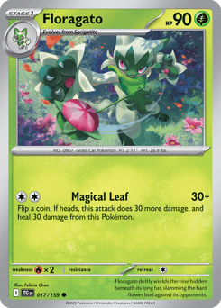 Floragato – Common